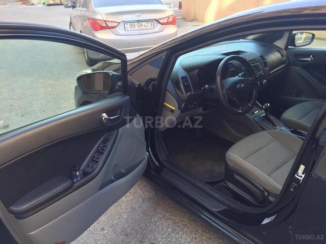 Kia Cerato 2015, 80,000 km - 1.6 l - Bakı