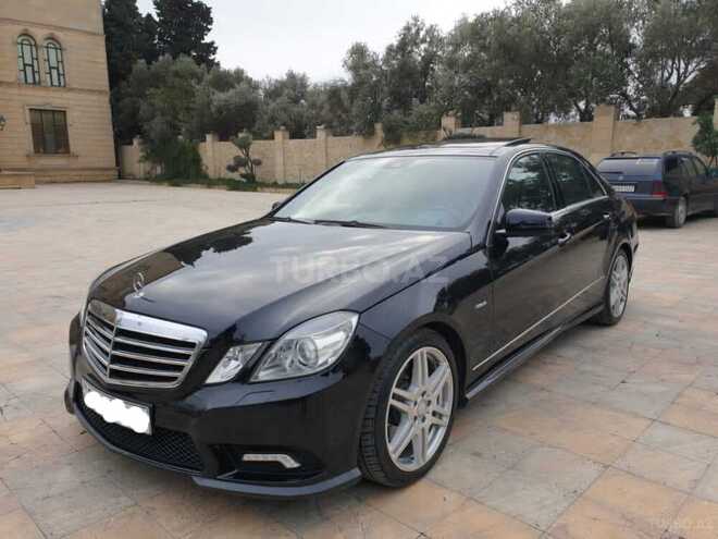 Mercedes E 350 2010, 172,000 km - 3.5 l - Bakı