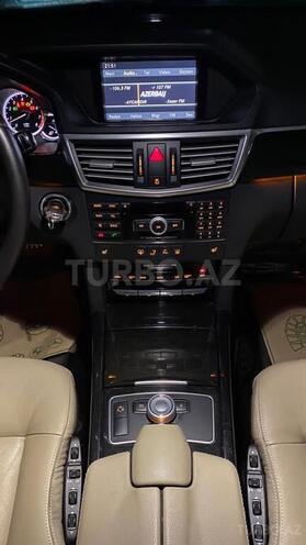 Mercedes E 350 2010, 172,000 km - 3.5 l - Bakı