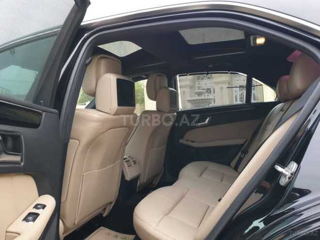 Mercedes E 350 2010, 172,000 km - 3.5 l - Bakı