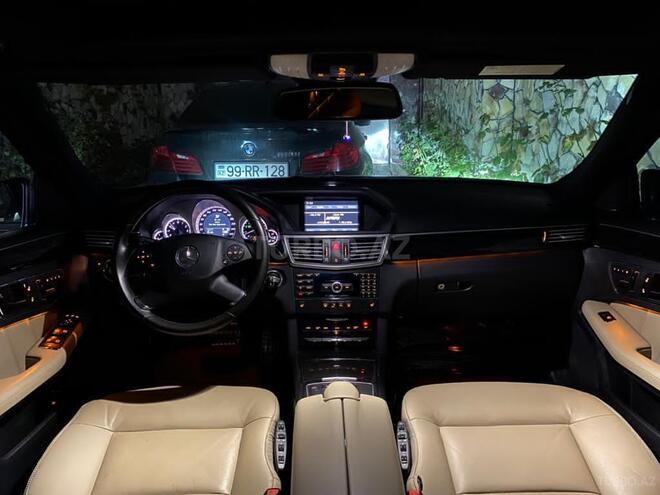 Mercedes E 350 2010, 172,000 km - 3.5 l - Bakı