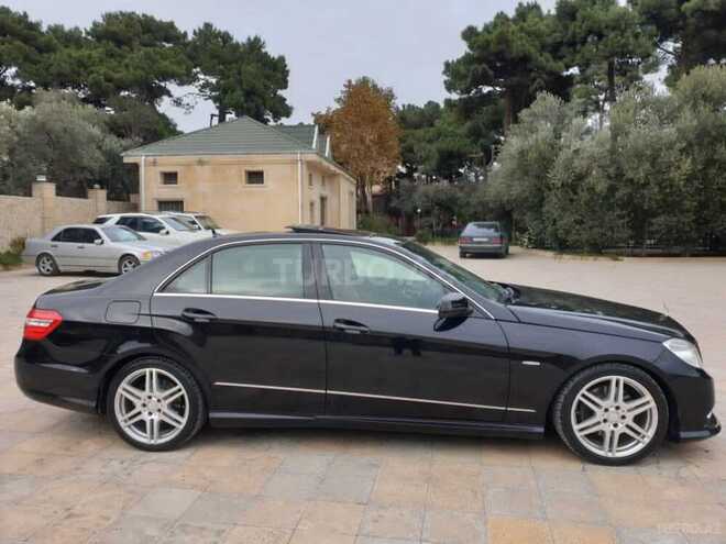 Mercedes E 350 2010, 172,000 km - 3.5 l - Bakı
