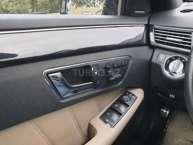 Mercedes E 350 2010, 172,000 km - 3.5 l - Bakı