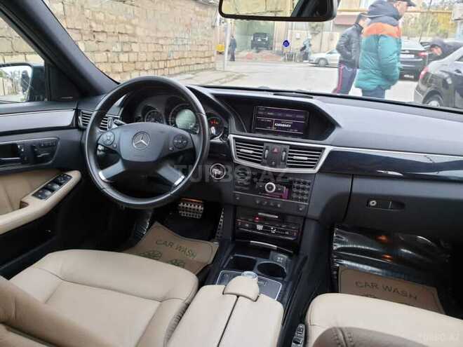 Mercedes E 350 2010, 172,000 km - 3.5 l - Bakı