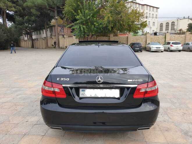 Mercedes E 350 2010, 172,000 km - 3.5 l - Bakı