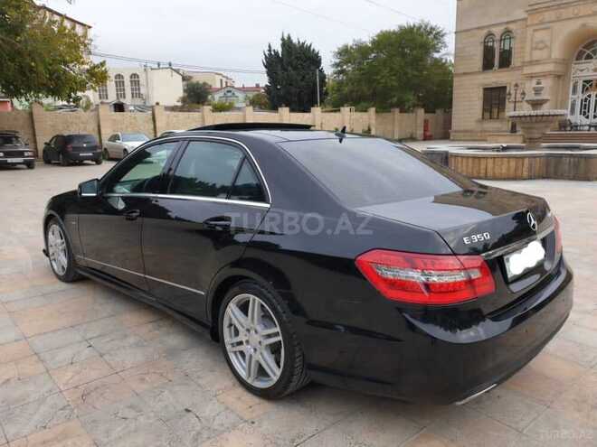 Mercedes E 350 2010, 172,000 km - 3.5 l - Bakı