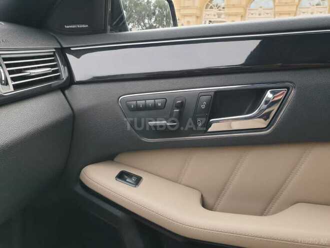 Mercedes E 350 2010, 172,000 km - 3.5 l - Bakı