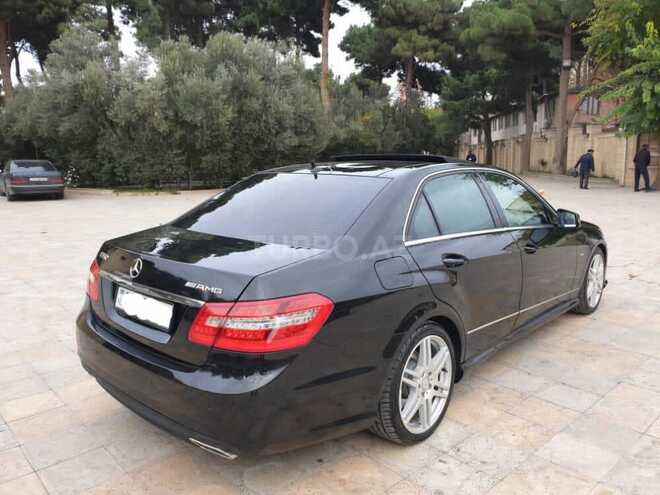 Mercedes E 350 2010, 172,000 km - 3.5 l - Bakı