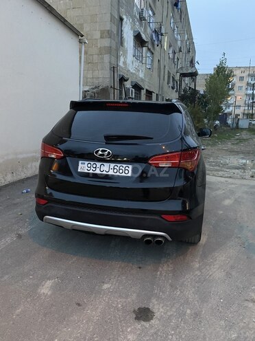 Hyundai Santa Fe 2013, 145,000 km - 2.4 l - Bakı