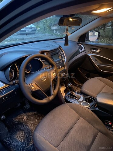 Hyundai Santa Fe 2013, 145,000 km - 2.4 l - Bakı