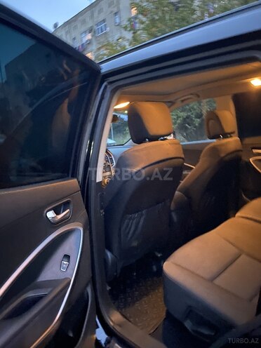 Hyundai Santa Fe 2013, 145,000 km - 2.4 l - Bakı