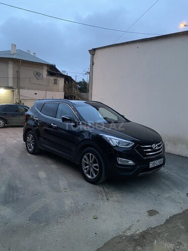 Hyundai Santa Fe 2013, 145,000 km - 2.4 l - Bakı