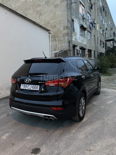 Hyundai Santa Fe 2013, 145,000 km - 2.4 l - Bakı