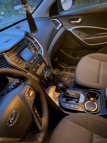 Hyundai Santa Fe 2013, 145,000 km - 2.4 l - Bakı