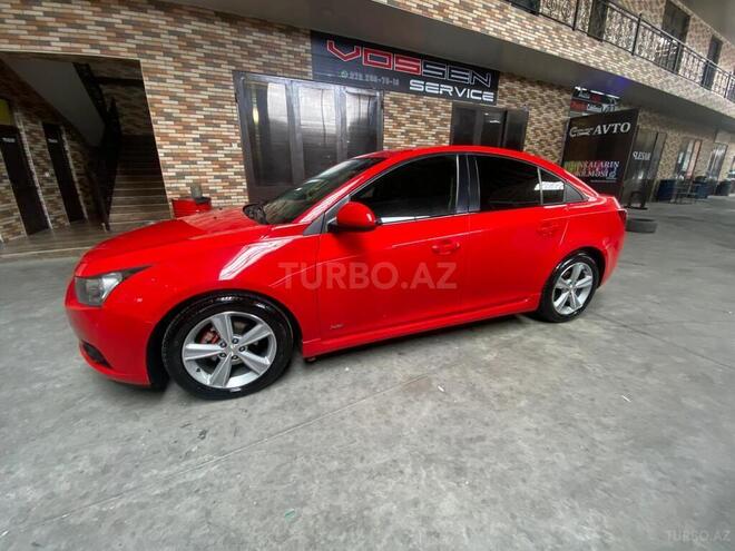 Chevrolet Cruze 2014, 160,000 km - 1.4 л - Gəncə