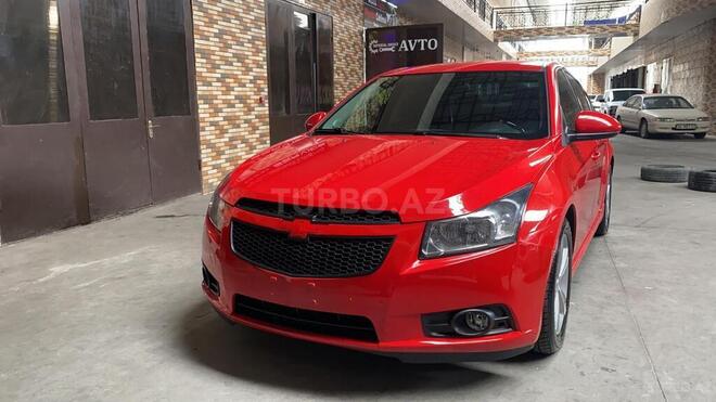 Chevrolet Cruze 2014, 160,000 km - 1.4 л - Gəncə