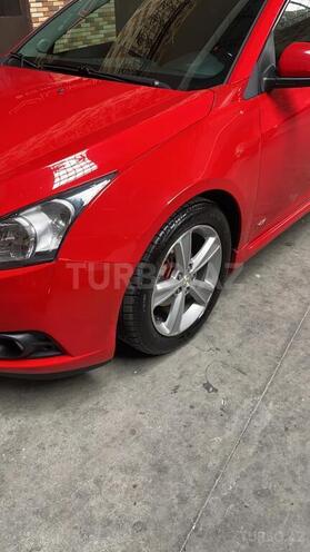 Chevrolet Cruze 2014, 160,000 km - 1.4 л - Gəncə