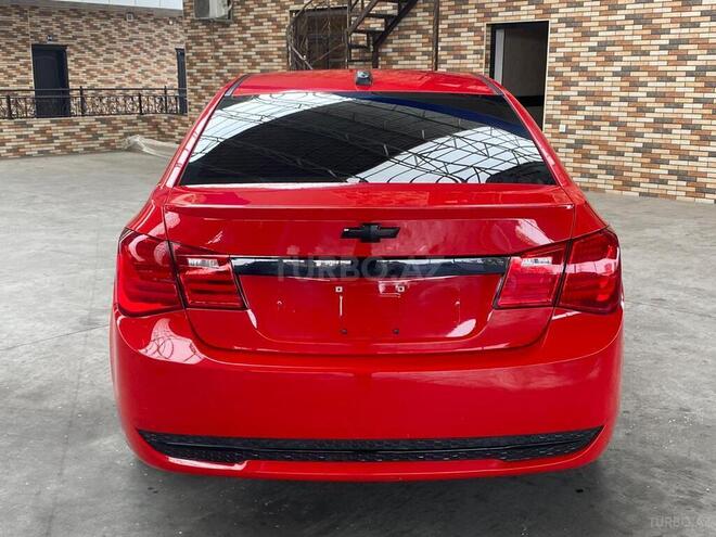 Chevrolet Cruze 2014, 160,000 km - 1.4 л - Gəncə