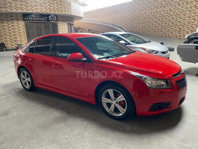 Chevrolet Cruze 2014, 160,000 km - 1.4 л - Gəncə