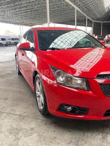 Chevrolet Cruze 2014, 160,000 km - 1.4 л - Gəncə