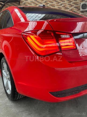 Chevrolet Cruze 2014, 160,000 km - 1.4 л - Gəncə