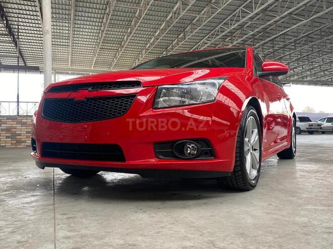 Chevrolet Cruze 2014, 160,000 km - 1.4 л - Gəncə