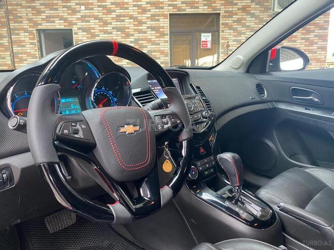 Chevrolet Cruze 2014, 160,000 km - 1.4 л - Gəncə