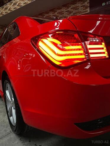 Chevrolet Cruze 2014, 160,000 km - 1.4 л - Gəncə