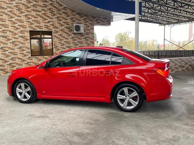 Chevrolet Cruze 2014, 160,000 km - 1.4 л - Gəncə