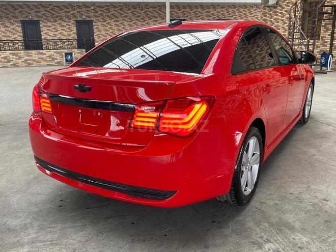 Chevrolet Cruze 2014, 160,000 km - 1.4 л - Gəncə