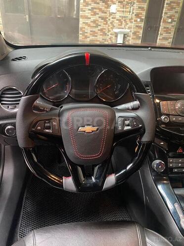 Chevrolet Cruze 2014, 160,000 km - 1.4 л - Gəncə