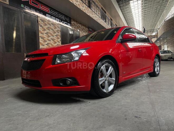 Chevrolet Cruze 2014, 160,000 km - 1.4 л - Gəncə