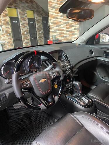 Chevrolet Cruze 2014, 160,000 km - 1.4 л - Gəncə