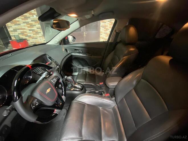 Chevrolet Cruze 2014, 160,000 km - 1.4 л - Gəncə