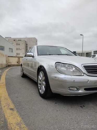 Mercedes S 320 1998, 412,577 km - 3.2 l - Bakı