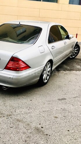 Mercedes S 320 1998, 412,577 km - 3.2 l - Bakı