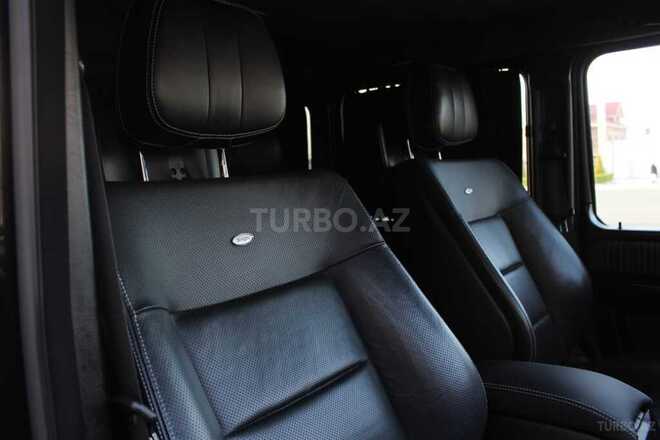 Mercedes G 55 AMG 2011, 95,000 km - 5.4 л - Bakı