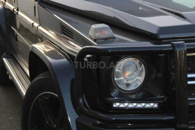 Mercedes G 55 AMG 2011, 95,000 km - 5.4 л - Bakı