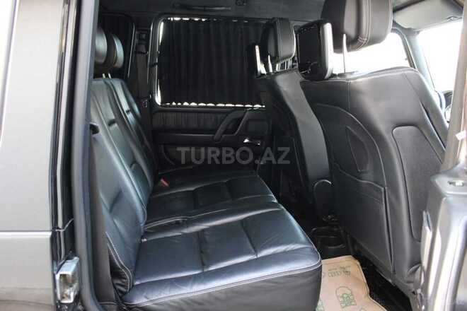 Mercedes G 55 AMG 2011, 95,000 km - 5.4 л - Bakı