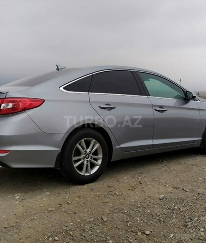 Hyundai Sonata 2015, 77,600 km - 1.6 l - Gəncə