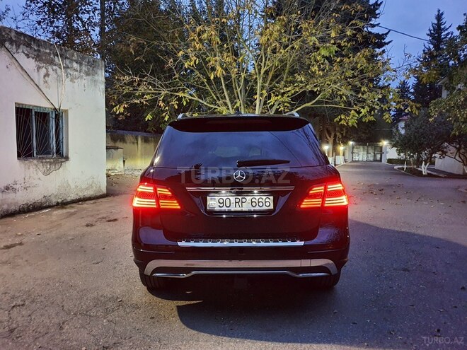 Mercedes ML 350 2012, 174,000 km - 3.0 l - Bakı