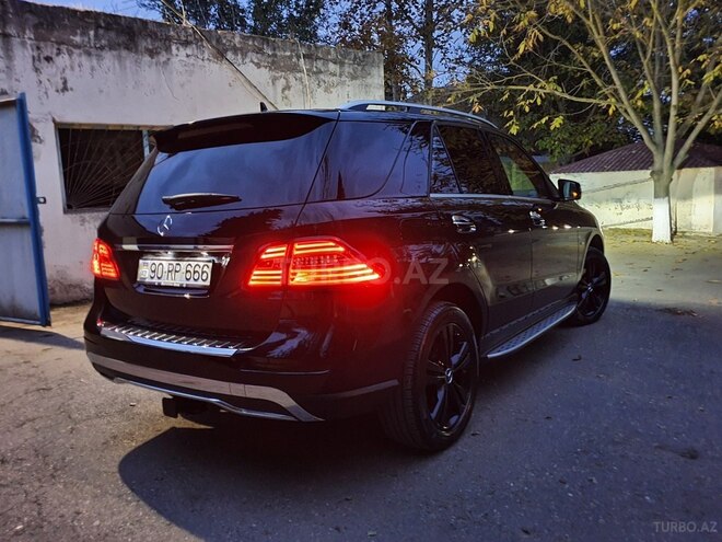Mercedes ML 350 2012, 174,000 km - 3.0 l - Bakı