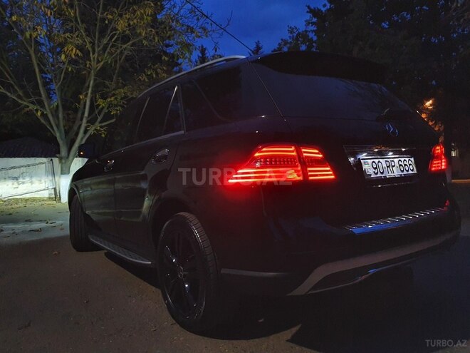 Mercedes ML 350 2012, 174,000 km - 3.0 l - Bakı