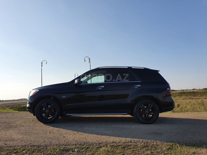 Mercedes ML 350 2012, 174,000 km - 3.0 l - Bakı