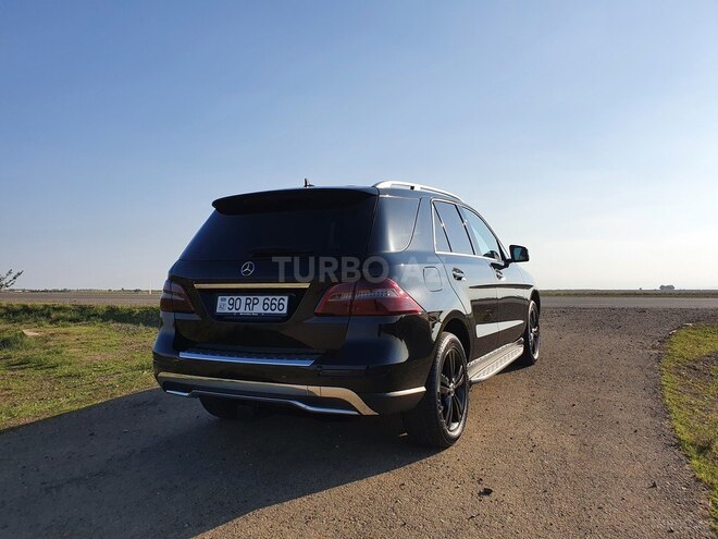 Mercedes ML 350 2012, 174,000 km - 3.0 l - Bakı