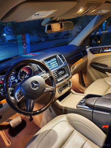 Mercedes ML 350 2012, 174,000 km - 3.0 l - Bakı