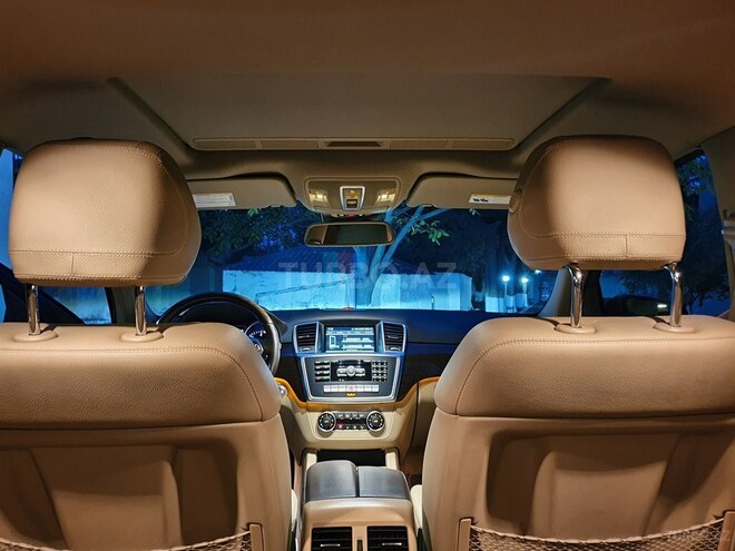 Mercedes ML 350 2012, 174,000 km - 3.0 l - Bakı