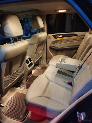 Mercedes ML 350 2012, 174,000 km - 3.0 l - Bakı