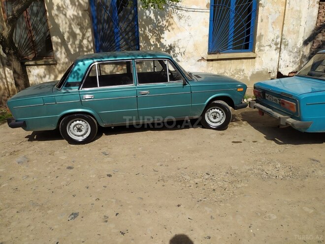 LADA (VAZ) 2106 1999, 263,980 km - 1.6 l - Cəlilabad
