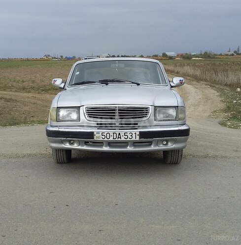 GAZ 3110 2003, 270,000 km - 2.4 л - Ağsu